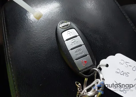 2015 Nissan Altima 2.5 S из США, поврежденный, VIN 1N4AL3AP2FC457608